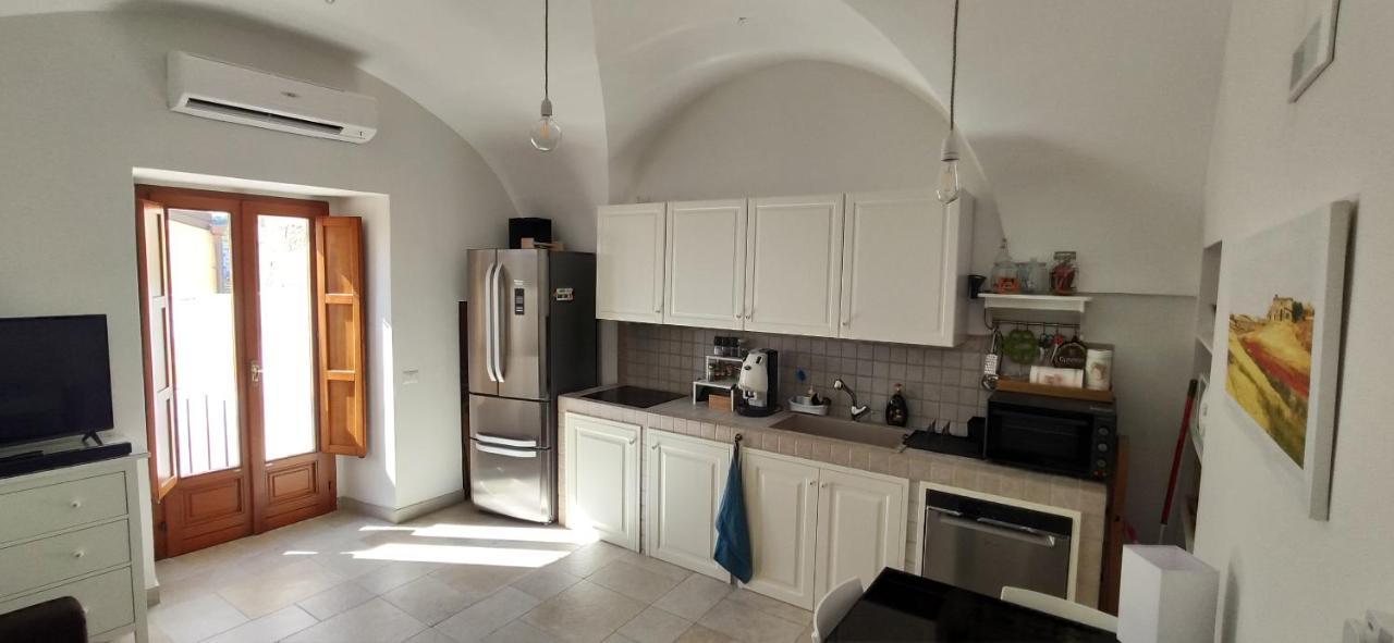 ...A Casa Di Sandro Tricarico ภายนอก รูปภาพ