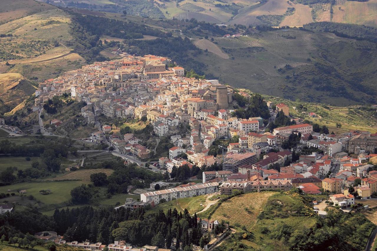 ...A Casa Di Sandro Tricarico ภายนอก รูปภาพ