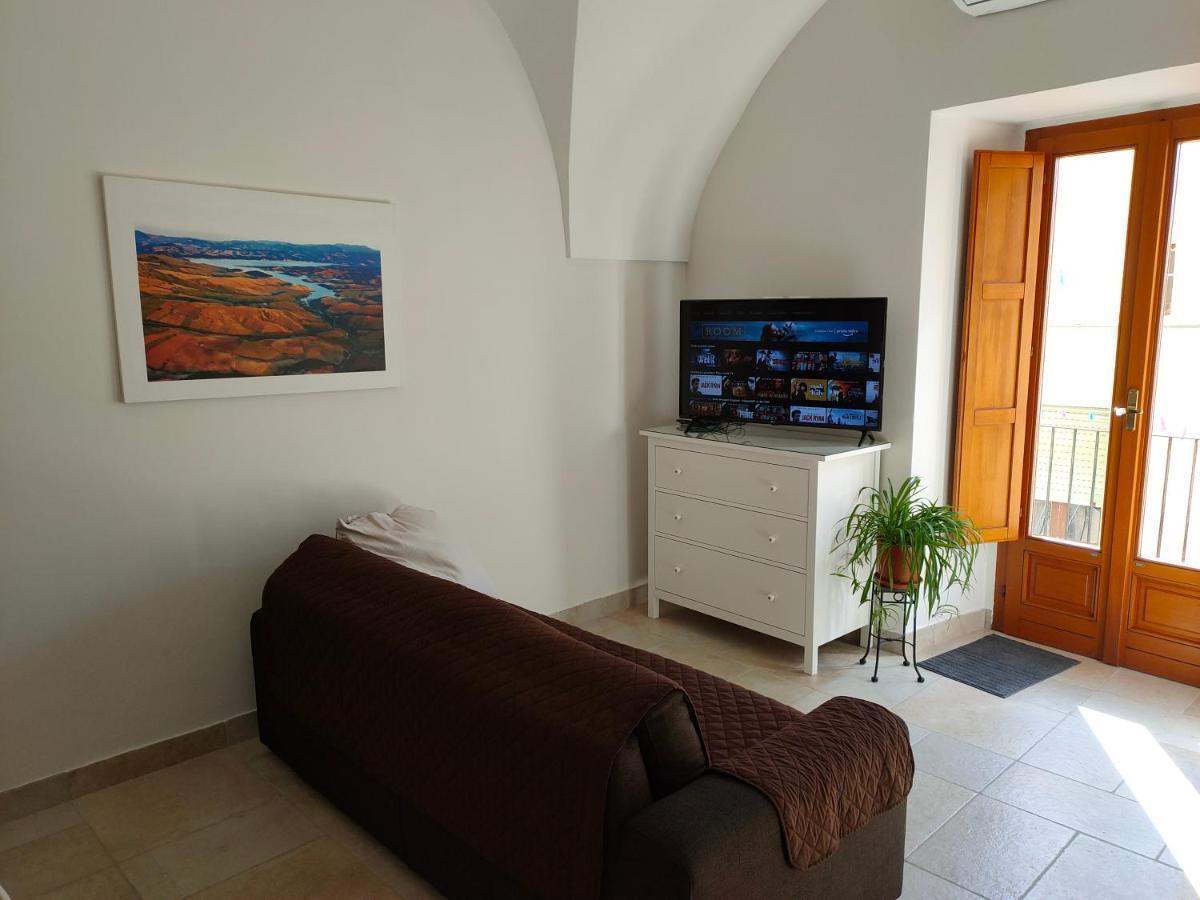 ...A Casa Di Sandro Tricarico ภายนอก รูปภาพ