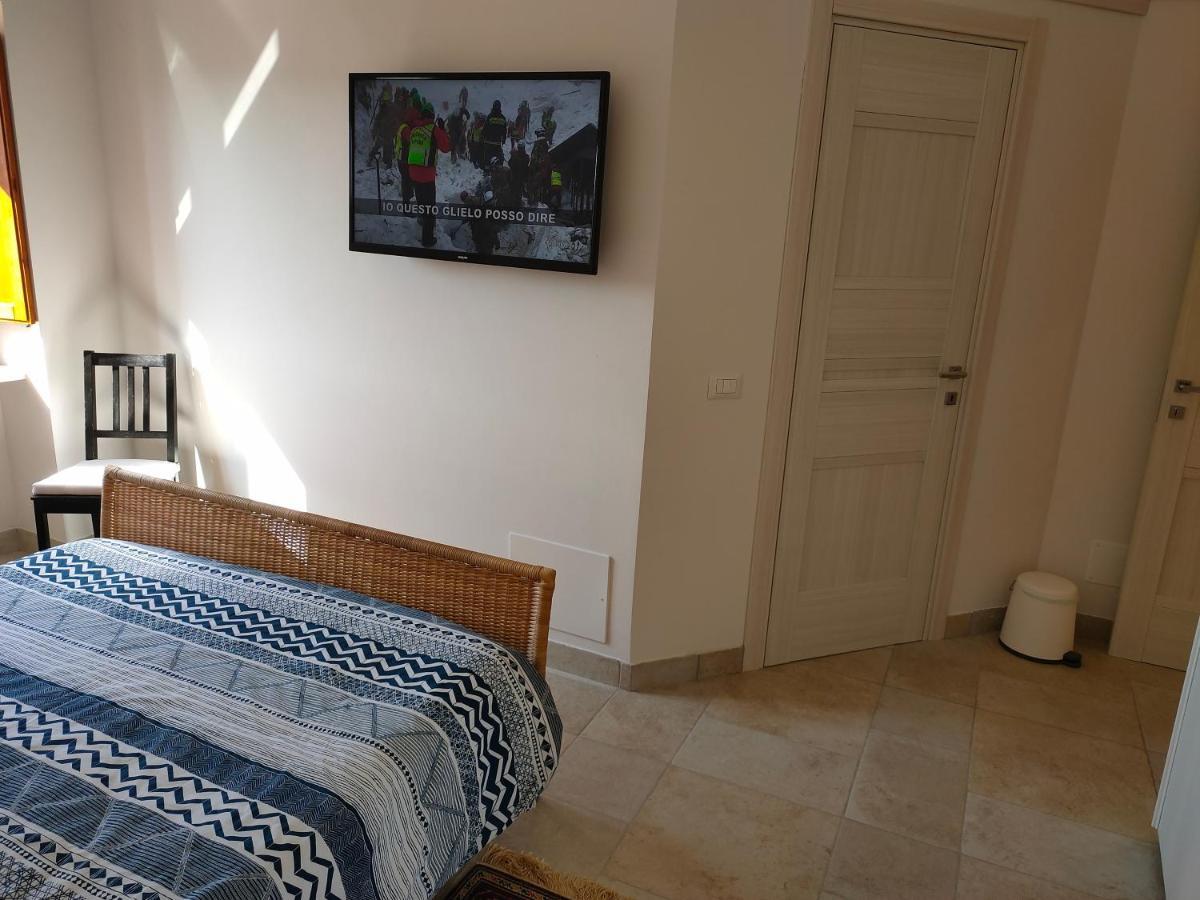 ...A Casa Di Sandro Tricarico ภายนอก รูปภาพ